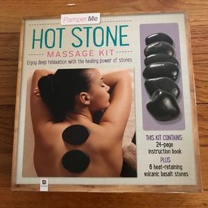 Hot Stone Massage Kit